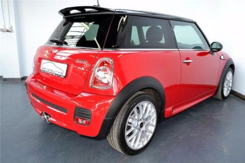 Mini Cooper SD