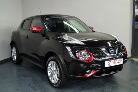 Nissan Juke 1.2 DIG-T