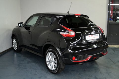 Nissan Juke 1.2 DIG-T