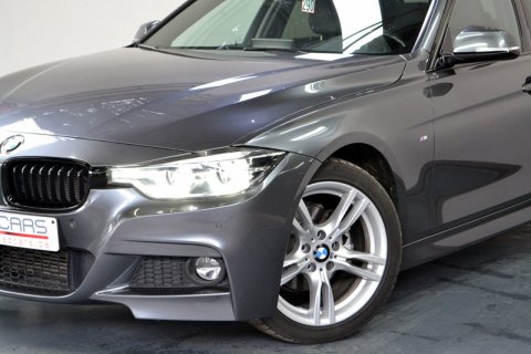 Bmw 318d Berline M-Sport