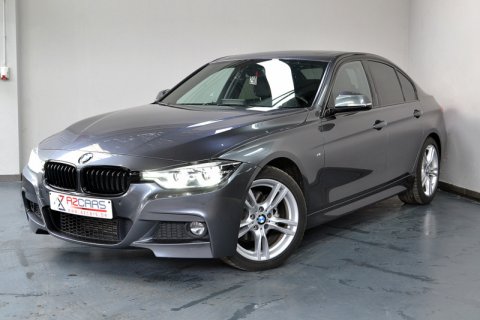 Bmw 318d Berline M-Sport