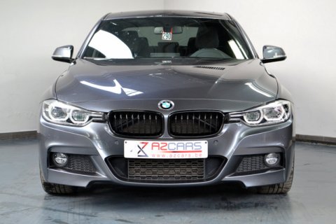 Bmw 318d Berline M-Sport