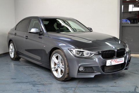 Bmw 318d Berline M-Sport