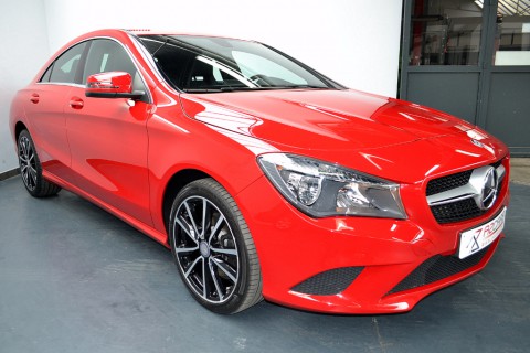 Mercedes CLA 180 PACK