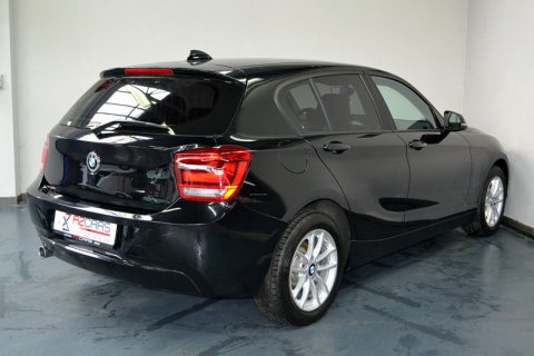 Bmw 114d Sports Hatch