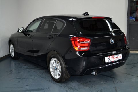 Bmw 114d Sports Hatch