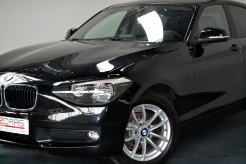 Bmw 114d Sports Hatch