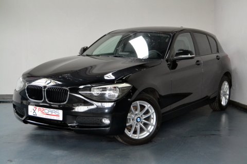 Bmw 114d Sports Hatch