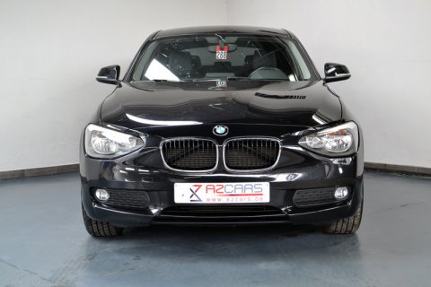 Bmw 114d Sports Hatch