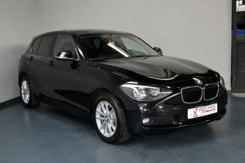 Bmw 114d Sports Hatch