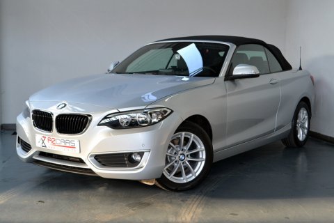 Bmw 218i Cabrio