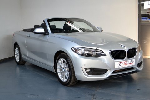 Bmw 218i Cabrio