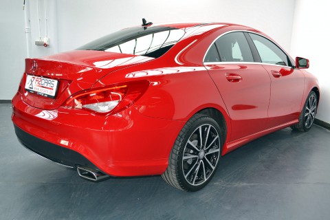 Mercedes CLA 180 PACK