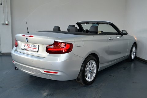 Bmw 218i Cabrio