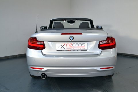 Bmw 218i Cabrio