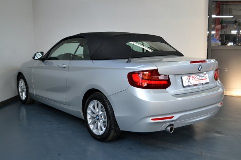 Bmw 218i Cabrio