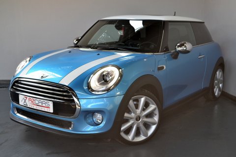 Mini Cooper 1.5i