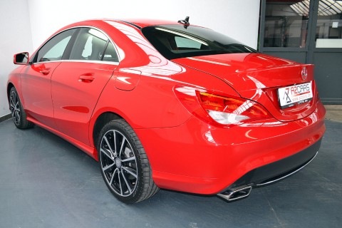 Mercedes CLA 180 PACK