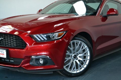 Ford Mustang 2.3 Ecoboost