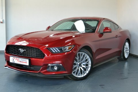 Ford Mustang 2.3 Ecoboost