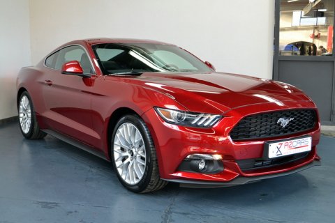 Ford Mustang 2.3 Ecoboost