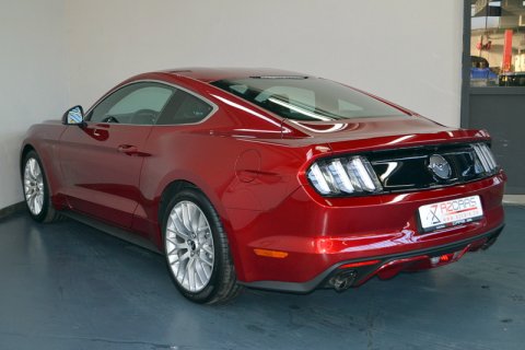 Ford Mustang 2.3 Ecoboost