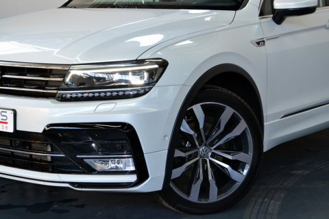 VW Tiguan 2.0 TDI DSG R-Line