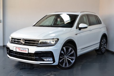 VW Tiguan 2.0 TDI DSG R-Line