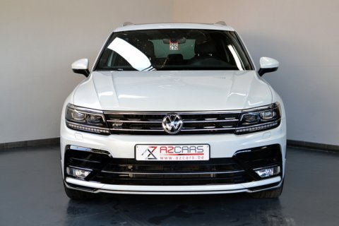 VW Tiguan 2.0 TDI DSG R-Line