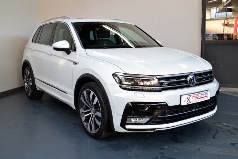 VW Tiguan 2.0 TDI DSG R-Line
