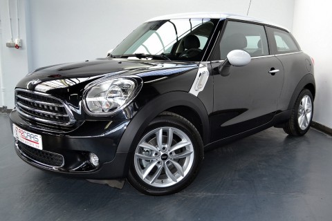 Mini Paceman