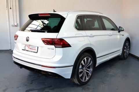 VW Tiguan 2.0 TDI DSG R-Line