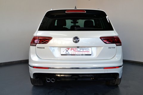 VW Tiguan 2.0 TDI DSG R-Line