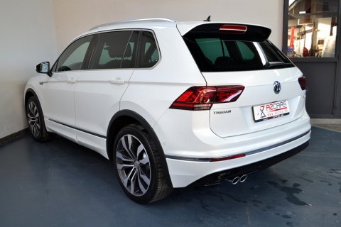 VW Tiguan 2.0 TDI DSG R-Line