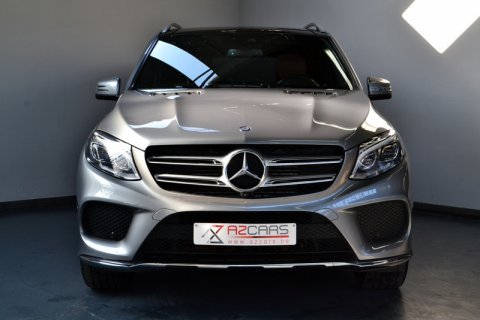 Mercedes-Benz GLE 250 4MATIC