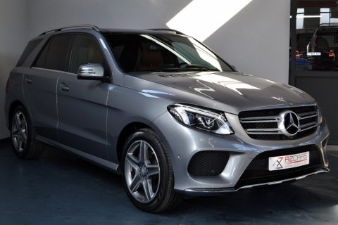 Mercedes-Benz GLE 250 4MATIC