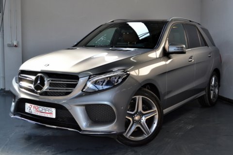 Mercedes-Benz GLE 250 4MATIC