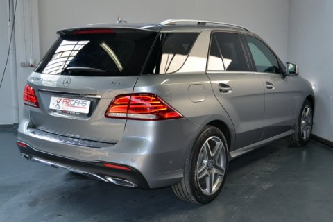 Mercedes-Benz GLE 250 4MATIC