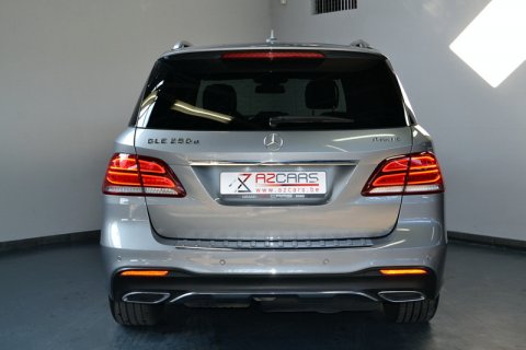 Mercedes-Benz GLE 250 4MATIC