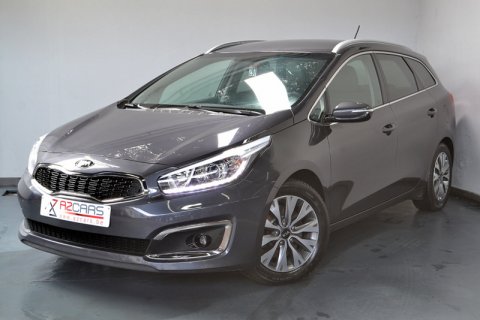 Kia Cee'd Sportswagon 1.4i