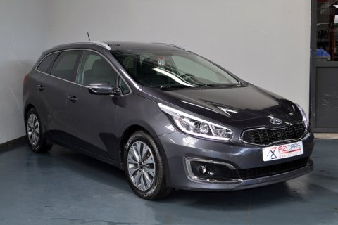 Kia Cee'd Sportswagon 1.4i