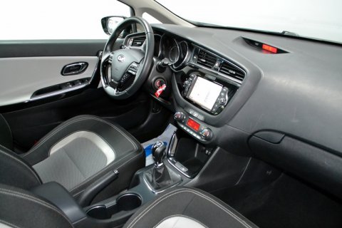 Kia Cee'd Sportswagon 1.4i