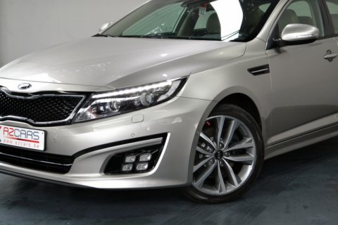 Kia Optima 1.7 CRDI Executive