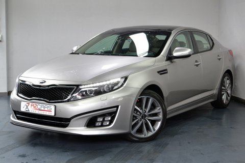 Kia Optima 1.7 CRDI Executive