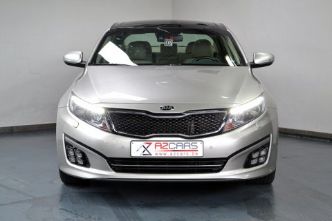 Kia Optima 1.7 CRDI Executive