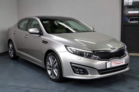 Kia Optima 1.7 CRDI Executive