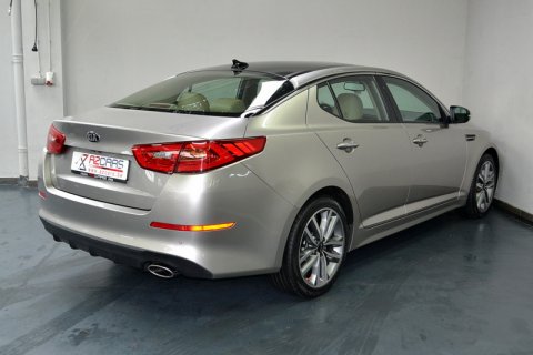 Kia Optima 1.7 CRDI Executive