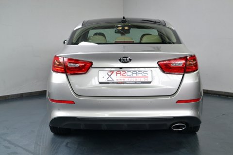 Kia Optima 1.7 CRDI Executive