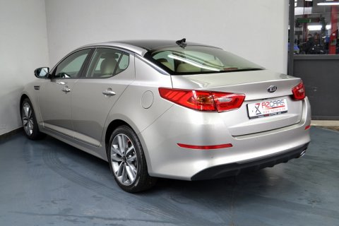 Kia Optima 1.7 CRDI Executive