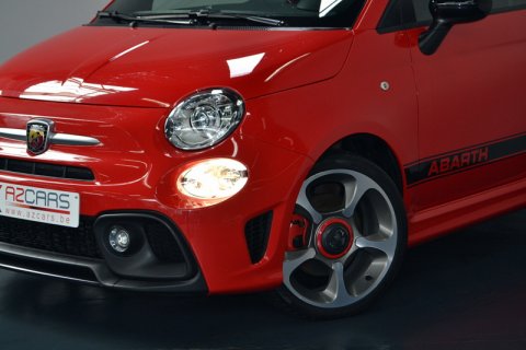 Abarth 595C